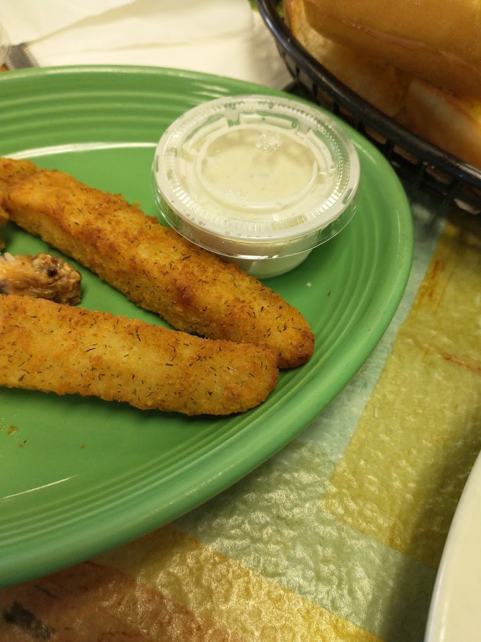 Fried Pickles