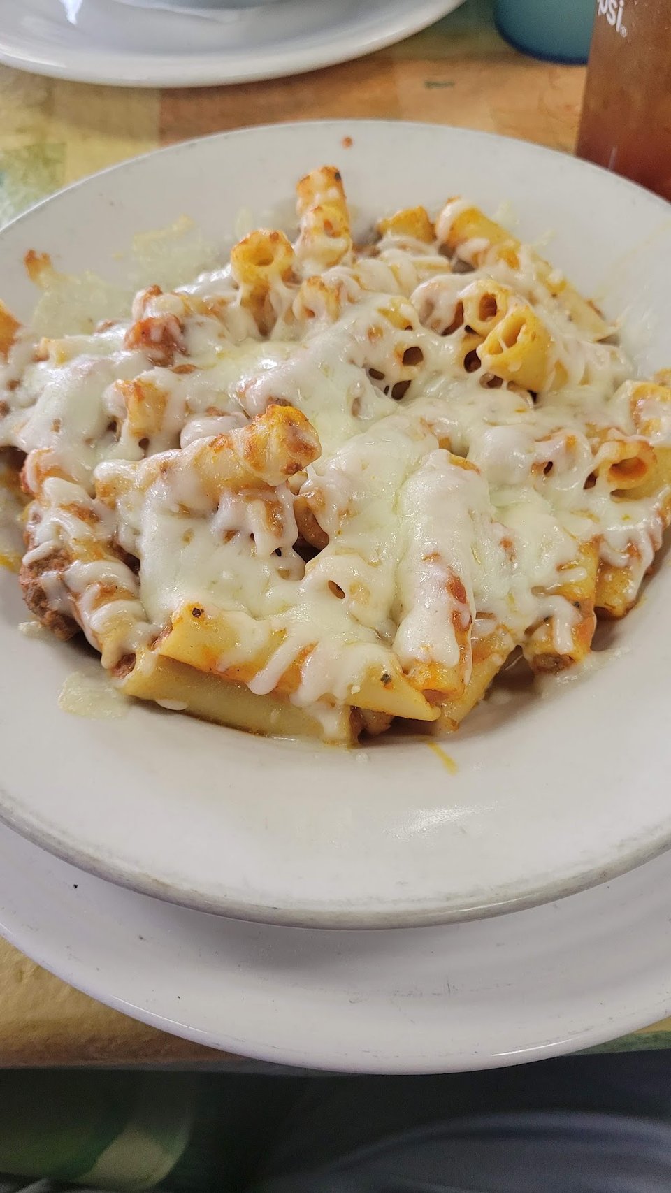 Baked Ziti