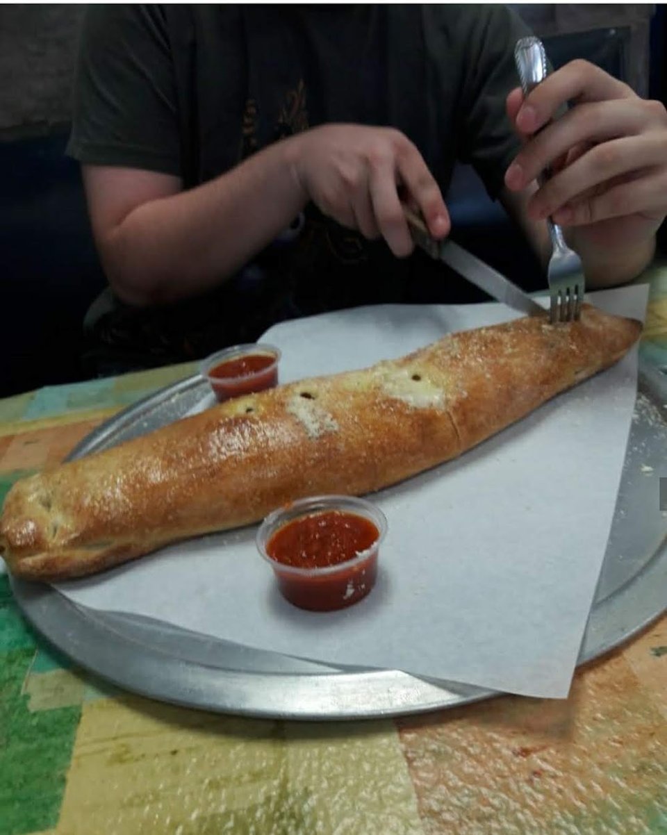 Italian Garden's Stromboli Large