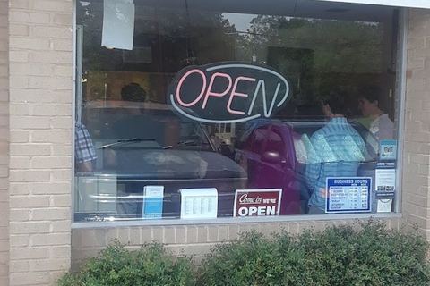 Cyclone Drive-In Restaurant
